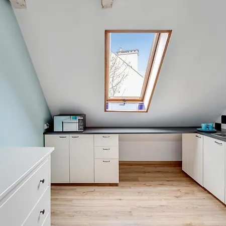 Apartment Grand - Happy Loft *