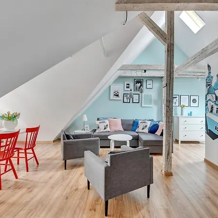 Grand - Happy Loft Apartment