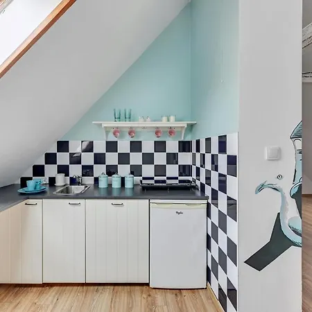 Grand - Happy Loft Apartment