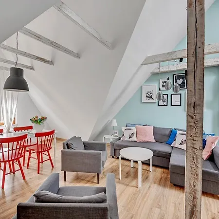 Grand - Happy Loft Apartamento Sopot