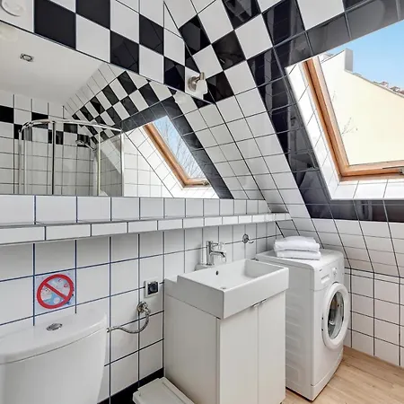 Apartamento Grand - Happy Loft Sopot