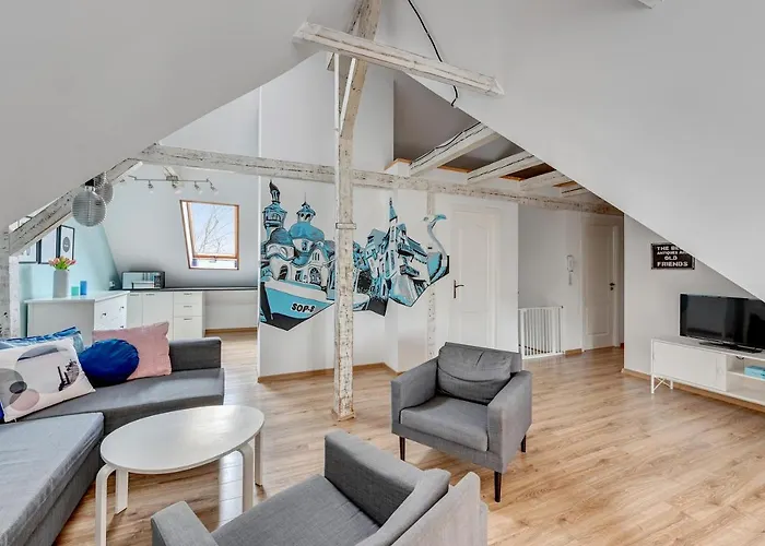 Apartman Grand - Happy Loft Sopot