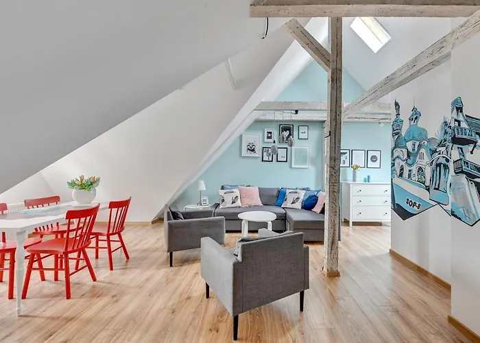 Grand - Happy Loft Apartman
