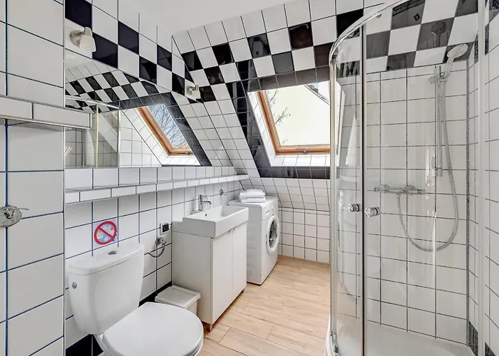 Grand - Happy Loft Apartman Sopot